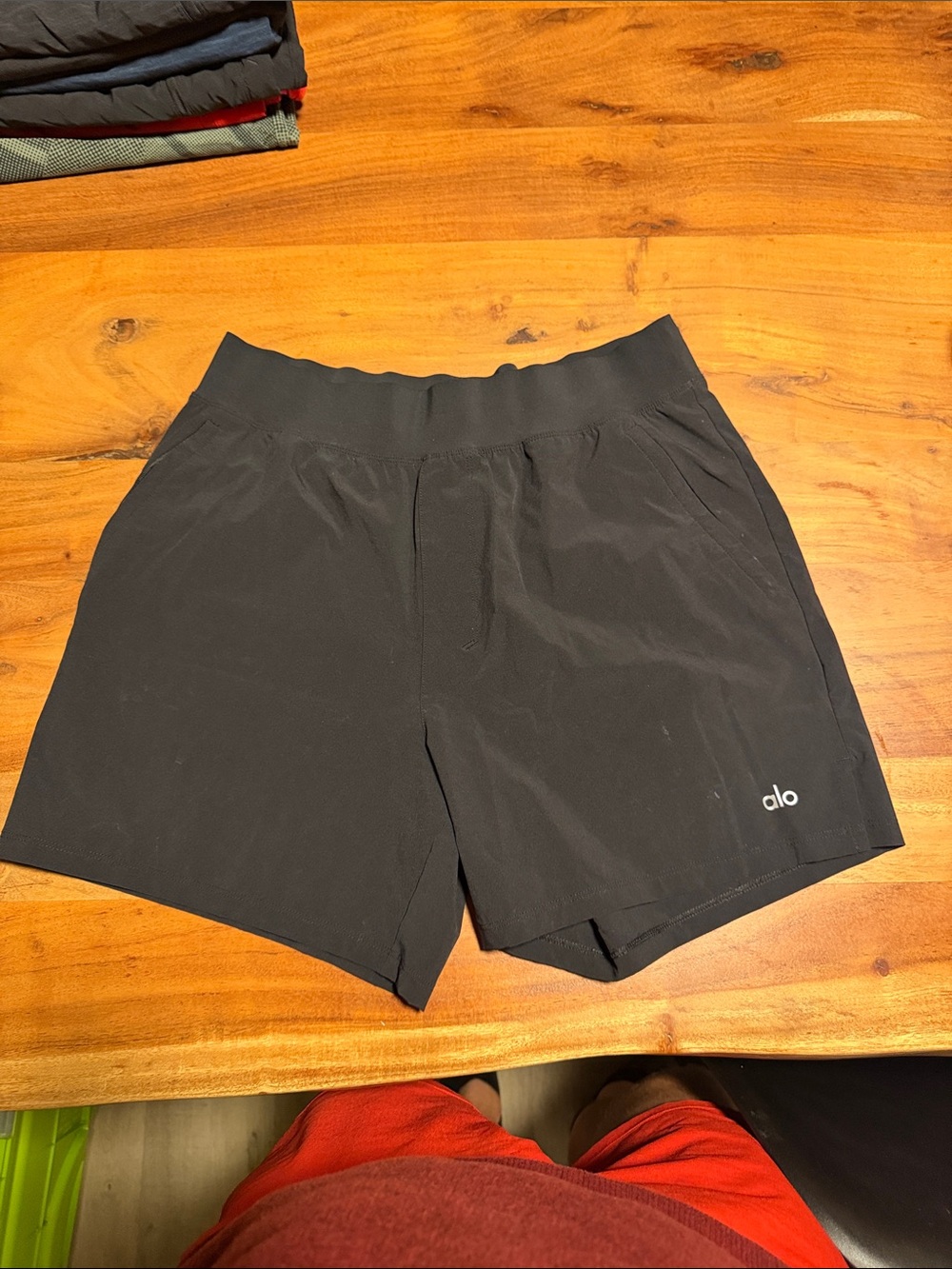 ALO Repetition Shorts